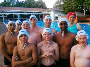 waterpolo junior team(copy)